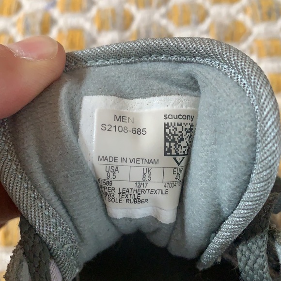 Saucony Shadow - Picture 6 of 6